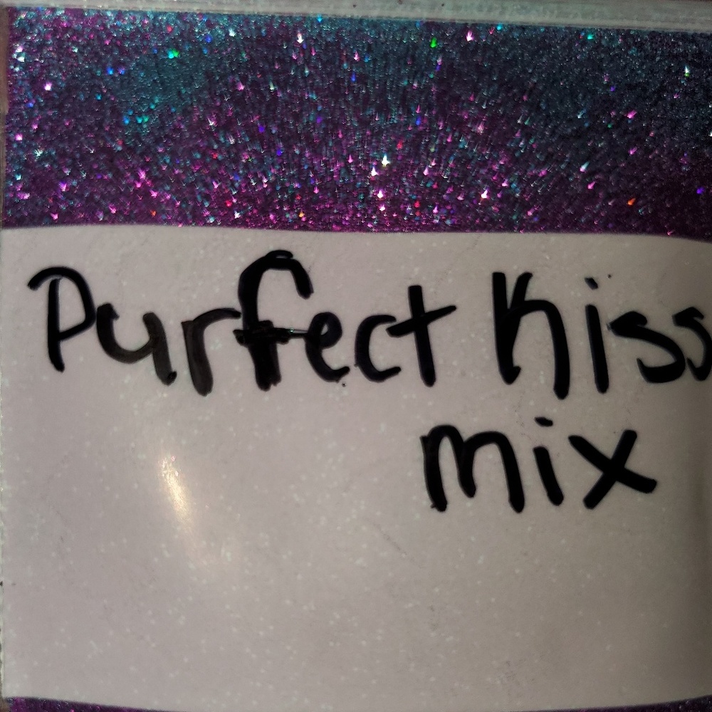 Glitter mixes